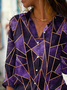 Shirt Collar Blouses