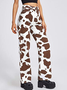 Denim Statement Graphic Denim&jeans