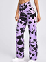 Denim Statement Graphic Denim&jeans