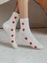 3 Pairs Of Suit Valentine's Day Gift Socks