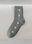 3 Pairs Of Suit Valentine's Day Gift Socks