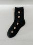 3 Pairs Of Suit Valentine's Day Gift Socks
