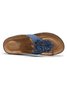 Pu Leather Fall Slippers
