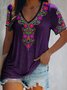 Boho T-shirt