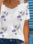 Butterfly Casual T-shirt