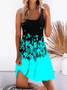 Floral Casual Shorts