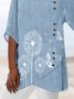 Loosen Casual Top