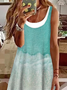 Crew Neck Shorts