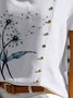 Regular Fit Casual Blouses