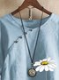 Regular Fit Casual Top