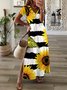 Casual Maxi