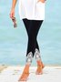 Casual Skinny Leggings