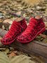 Suede Boots