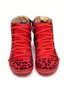 Suede Boots