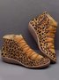 Suede Boots