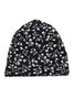 Casual Ethnic Flower Pattern Lace Hat Pullover Cap