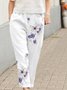 Butterfly Loose Pants