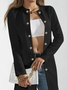 Casual Others Loose Jacket