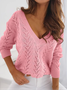 Loose Casual Sweater