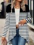 Casual Loose Floral Jacket