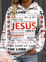 Hoodie Casual Loose Sweatshirt