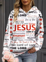 Hoodie Casual Loose Sweatshirt
