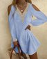 Regular Fit Casual Lace Dress With No