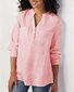 V Neck Casual Plain Blouse