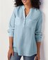 V Neck Casual Plain Blouse