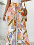 Casual Loose Pants