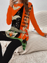 Jersey Casual Two-Piece Set