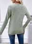 Loose Casual Blouse