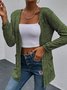 Lace Others Casual Jacket