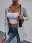 Lace Others Casual Jacket