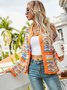 Wool/Knitting Casual Cardigan