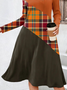 Lace Others Casual Regular Fit Dress With No
