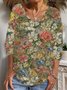 Jersey Casual Early Autumn T-Shirt