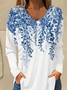 Loose Casual Blouse