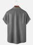 Casual Music Shirt Collar Men-Shirts