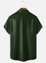 Casual Music Shirt Collar Men-Shirts