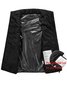 Basics Sleeveless Jacket