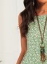 Boat Neck Midi