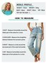 Butterfly Denim&jeans