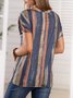 Striped Causal Top