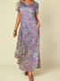 Vintage Paisley Loosen Maxi