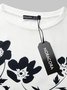Floral Casual T-shirt