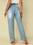 Butterfly Denim&jeans