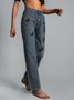 Loosen Denim Vintage Denim&jeans