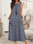 Boat Neck Midi