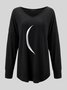 V Neck Casual Top